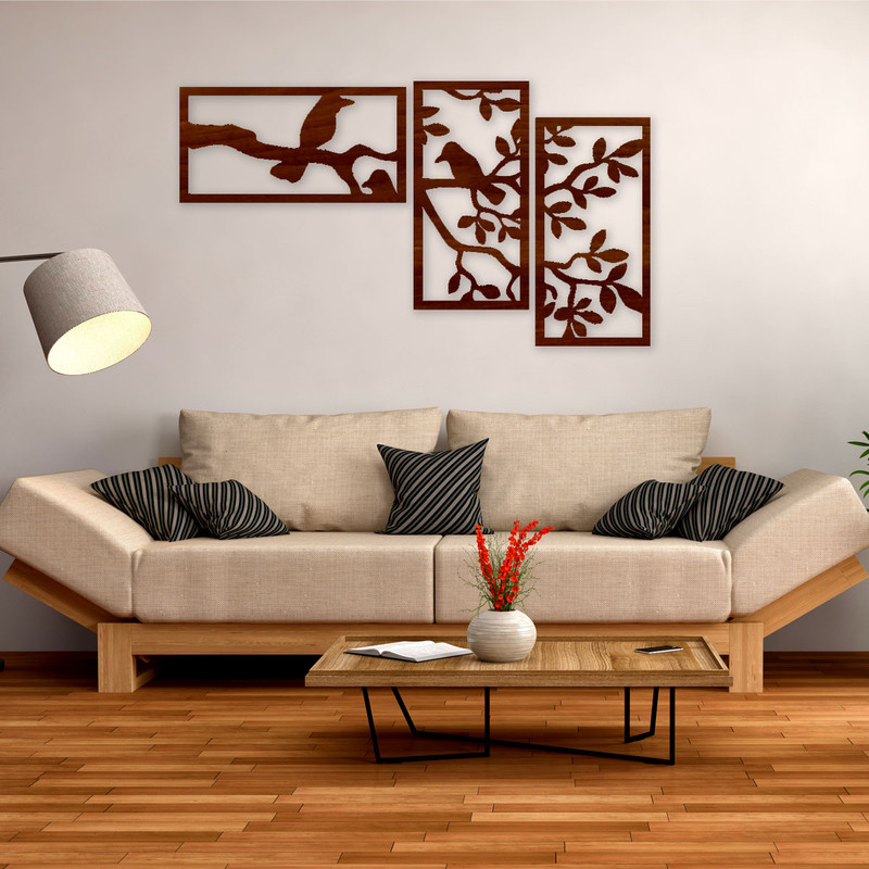 دیوارکوب مدل F36 مجموعه 3 عددی