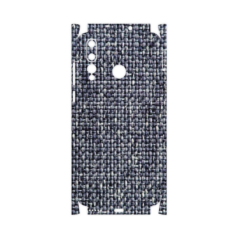 برچسب پوششی ماهوت مدل Fabric Texture 6-FullSkin مناسب برای گوشی موبایل هوآوی Nova 4
