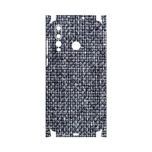 MAHOOT Fabric Texture 6-FullSkin Cover Sticker for Huawei Nova 4