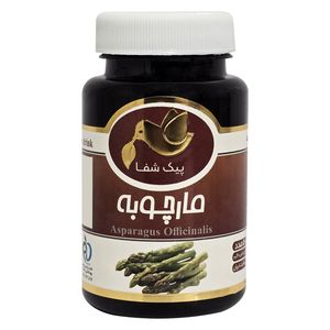 دمنوش فشرده مارچوبه پیک شفا - 40 گرم