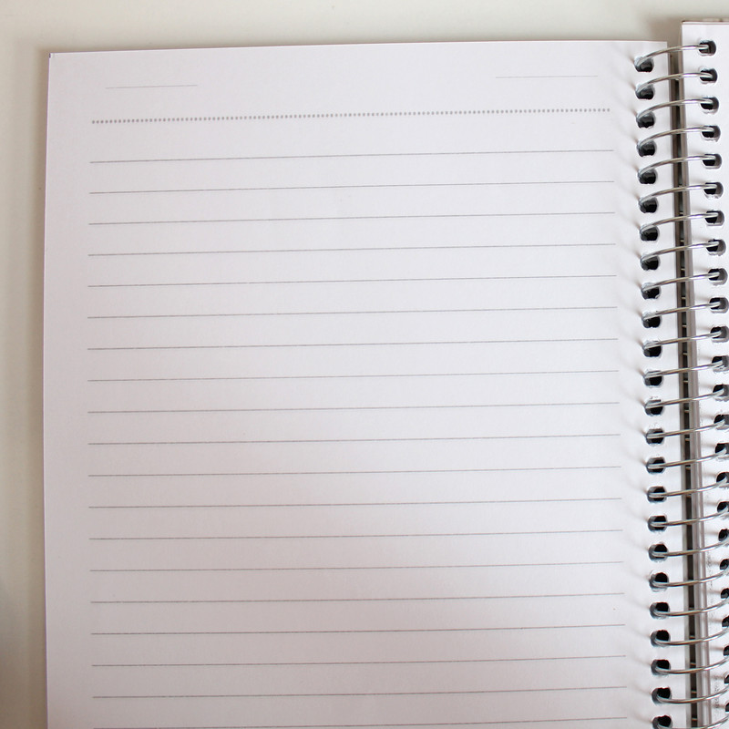 دفتر مشق 80 برگ ابرا مدل گیلاس