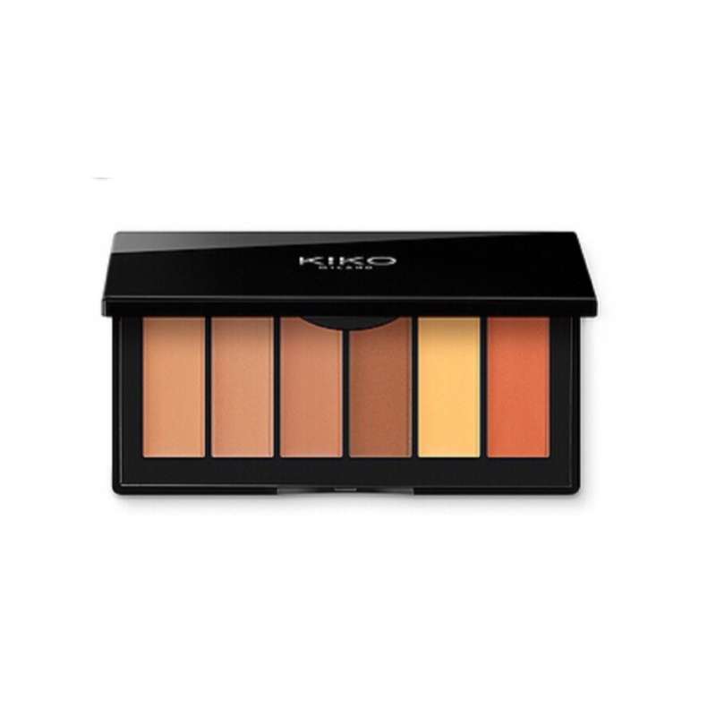 پالت کانتور و کانسیلر کیکو میلانو مدل smart شماره 03