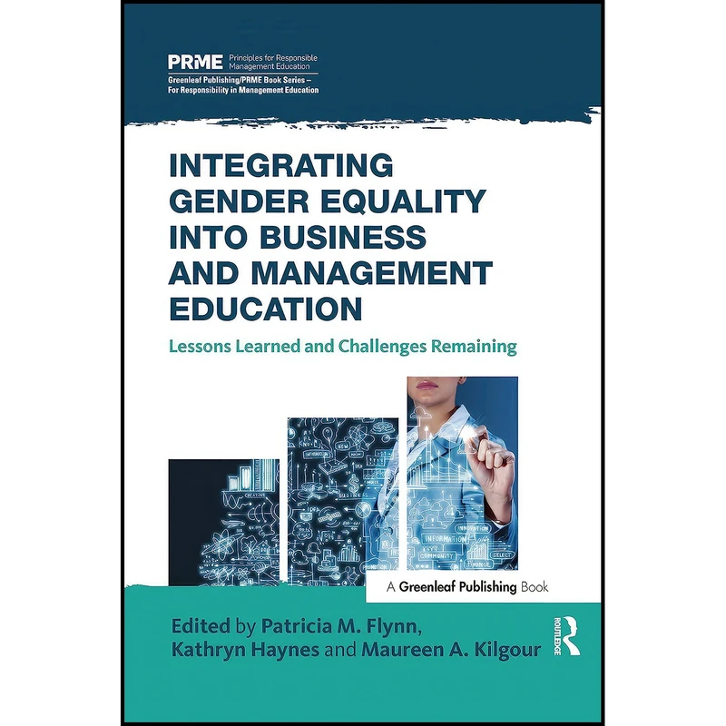 کتاب Integrating Gender Equality into Business and Management Education  اثر جمعي از نويسندگان انتشارات بله