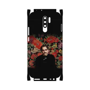 MAHOOT Shahram Nazeri-FullSkin Cover Sticker for Xiaomi Redmi 9