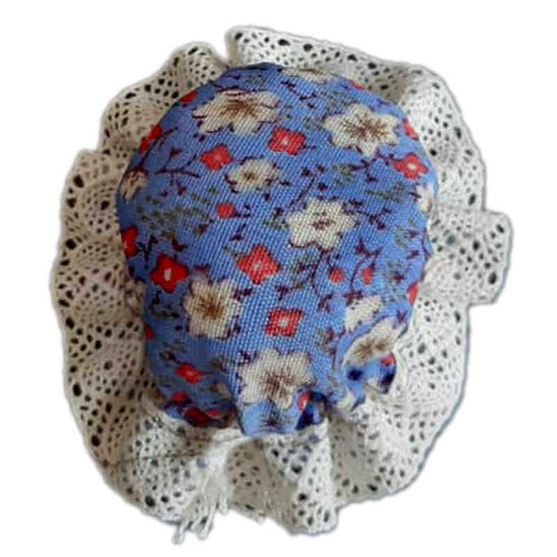 کاور پیچ اجاق گاز مدل گل گلی بسته 6 عددی