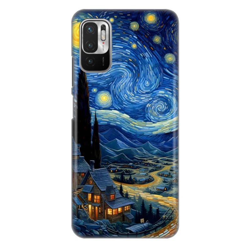 کاور طرح ماه کد DIMO-068 مناسب برای گوشی موبایل شیائومی poco M3 pro / redmi note 10 5g / M3 pro 5g