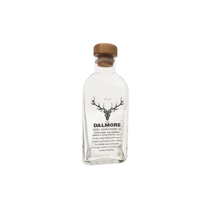 بطری مدل شیشه ای طرح DALMORE