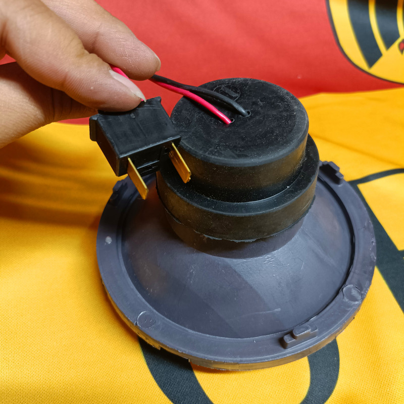 چراغ جلو خودرو روهام طرح فابریکی مدل نور بالا مناسب برای نیسان وانت