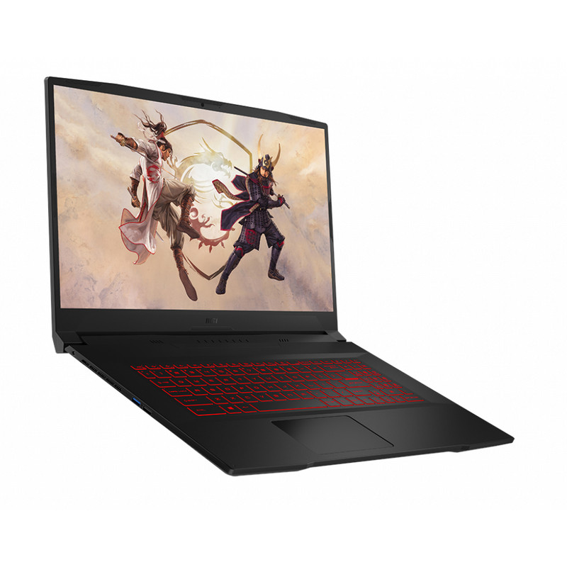 لپ تاپ 17.3 اینچی ام اس آی مدل Katana GF76 11UC لپ تاپ 17.3 اینچی ام اس آی مدل Katana GF76 11UC
