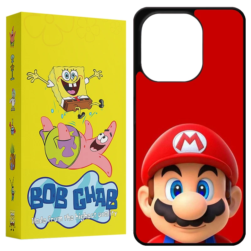 کاور باب قاب طرح قارچ خور مدل BA1 مناسب برای گوشی موبایل شیائومی Redmi A1 / A2