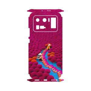 MAHOOT Vietnam Incense Wood Farms-FullSkin Cover Sticker for Xiaomi Mi 11 Ultra