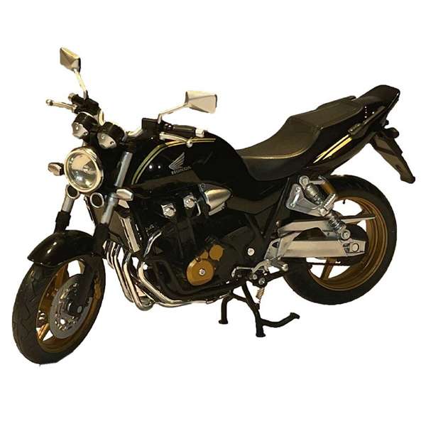 ماکت موتور مدل هوندا CB1300_BK ماکت موتور مدل هوندا CB1300_BK