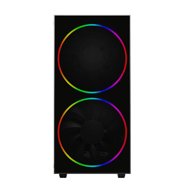 کیس کامپیوتر گیم مکس مدل Black Hole 3