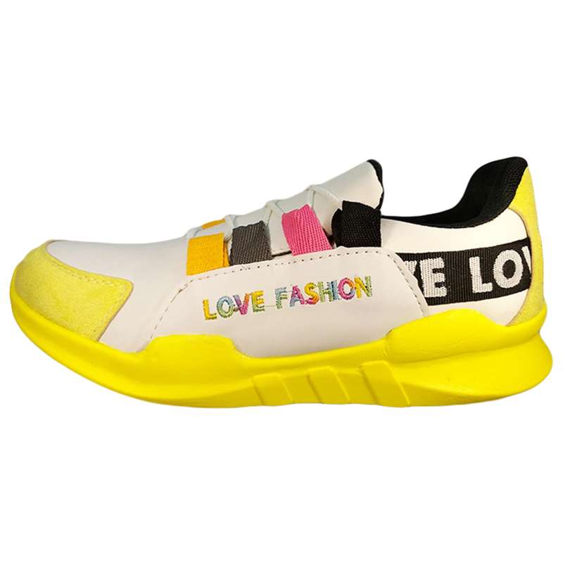 کفش پیاده روی دخترانه مدل LOV-WHDS83