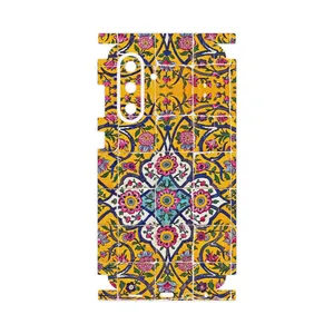 MAHOOT Iran Tile 10-FullSkin Cover Sticker for Samsung Galaxy A36