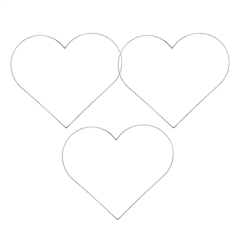 حلقه دریم کچر مدل ghalbi بسته 3 عددی