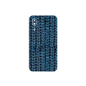 MAHOOT Fabric Texture 2 Cover Sticker for Samsung Galaxy A2 Core