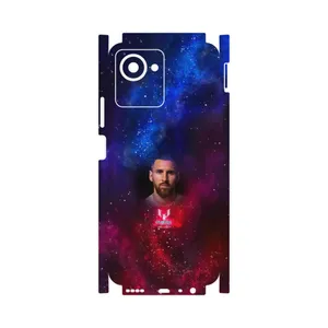 MAHOOT Lionel Messi 1-FullSkin Cover Sticker for Realme C30s