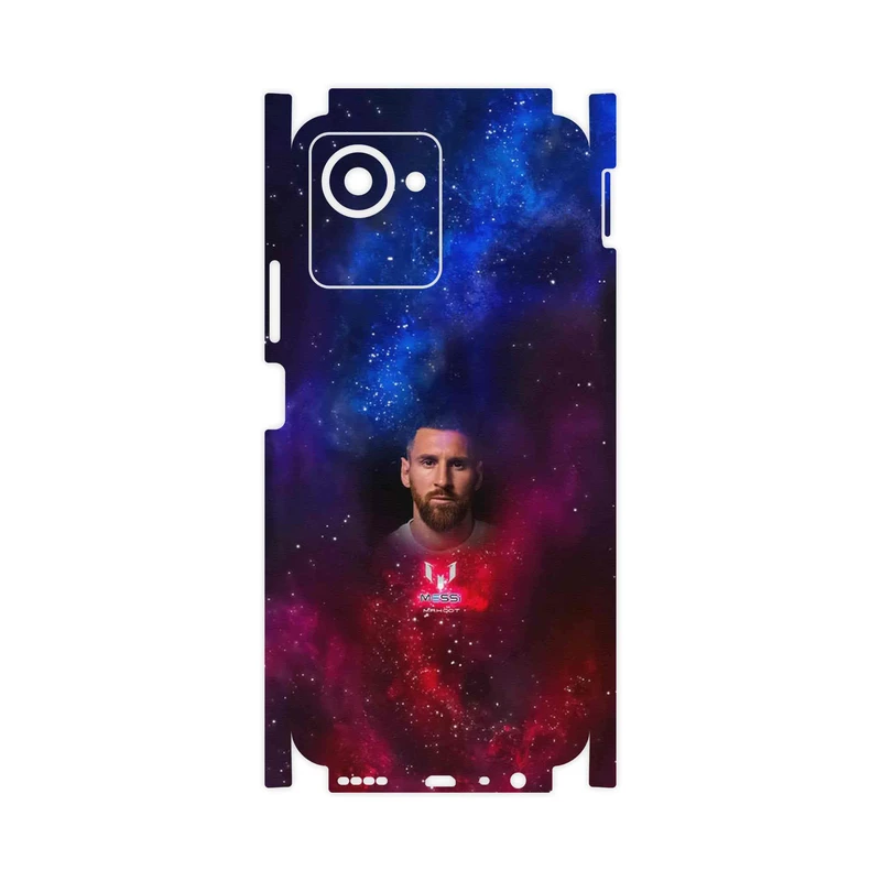 برچسب پوششی ماهوت مدل Lionel Messi 1-FullSkin مناسب برای گوشی موبایل ریلمی C30s