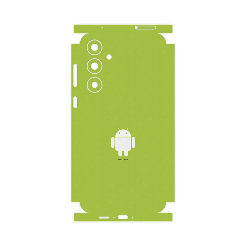 برچسب پوششی ماهوت مدل Andorid-FullSkin مناسب برای گوشی موبایل سامسونگ Galaxy A55
