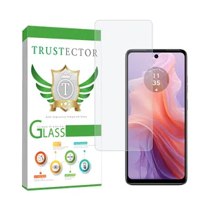 Trustector SIMPLT Screen Protector For Motorola Moto E14