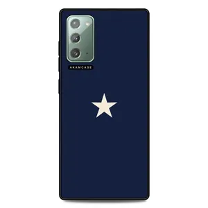 AKAM AMC-WSGN20-STARS-20 Cover For Samsung Galaxy Note 20