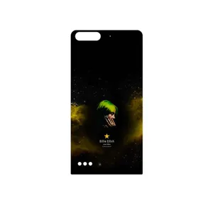 MAHOOT Billie Eilish Cover Sticker for Huawei Ascend G6