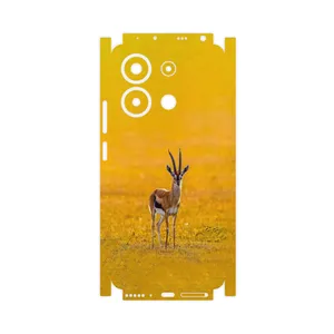 MAHOOT Gazelle-FullSkin Cover Sticker for Xiaomi Redmi Note 13 4G