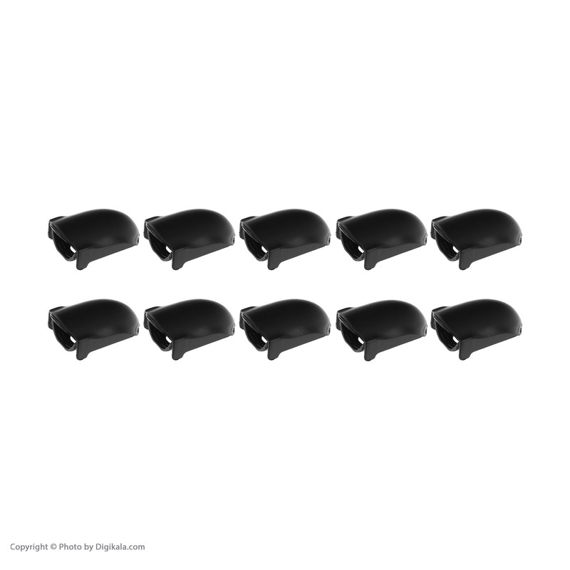 ریموور ناخن کانواس مدل REMOVER بسته 10 عددی