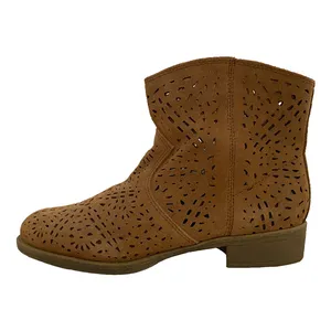 نیم بوت زنانه مدل 1018