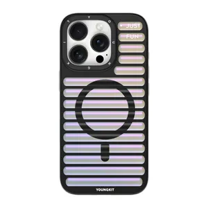 کاور یانگ کیت مدل Geek کد JKCX001 مناسب برای گوشی موبایل اپل IPHONE 16 Pro