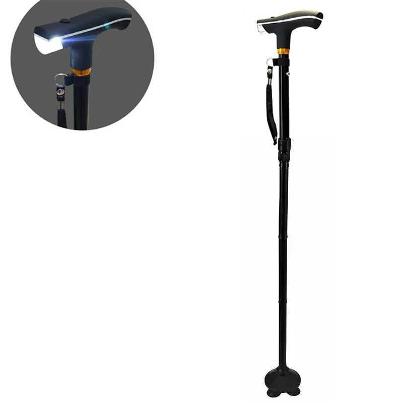 عصا تاشو مدل چراغدار