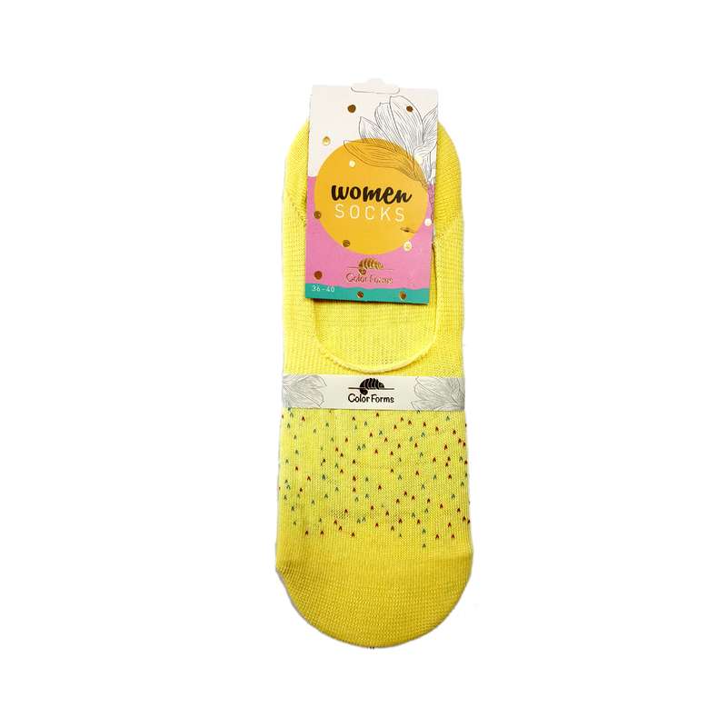 جوراب دخترانه مدل Rain