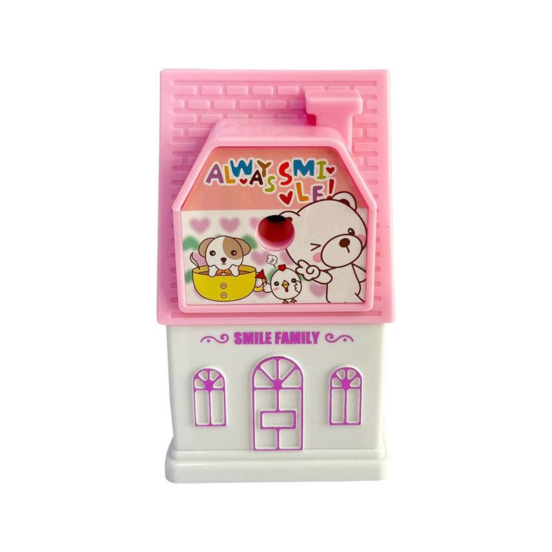 تراش رومیزی مدل فانتزی طرح کلبه