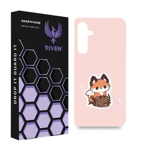 RIVEN RI2-15 Case For Samsung Galaxy A54