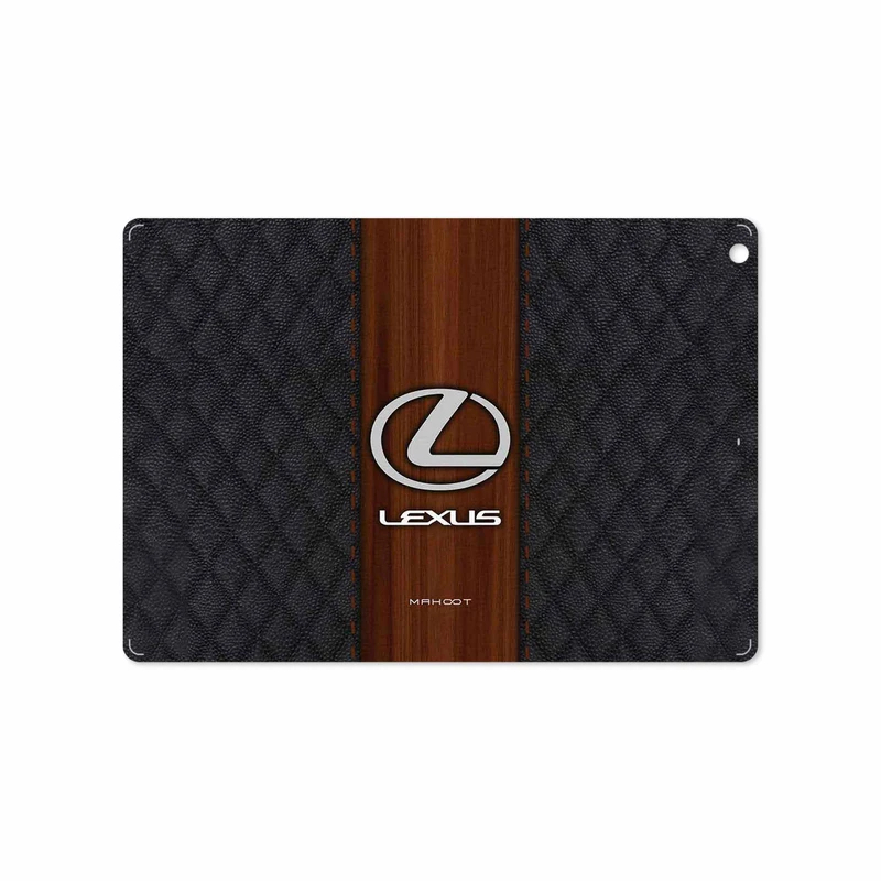 برچسب پوششی ماهوت مدل Lexus-Logo مناسب برای تبلت اپل iPad Air 2013 A1474