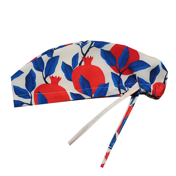 کلاه جراحی طرح انار