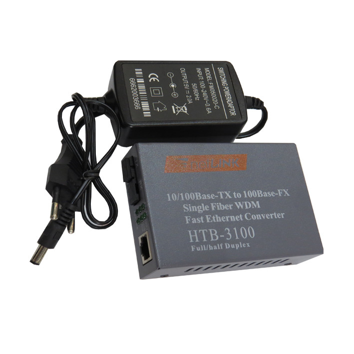 مدیا کانورتر مدل HTB-3100A 10-100