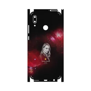 MAHOOT Emma Stone-FullSkin Cover Sticker for Huawei P Smart 2019
