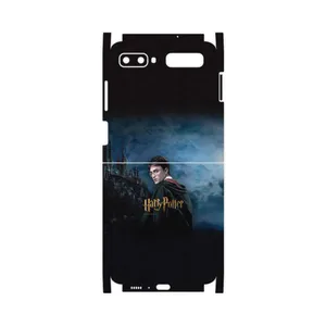 MAHOOT Harry Potter-FullSkin Cover Sticker for Samsung Galaxy Z Flip