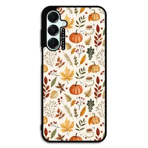 AKAM AMC-WSGA16-PUMPKIN-21 Cover For Samsung Galaxy A16