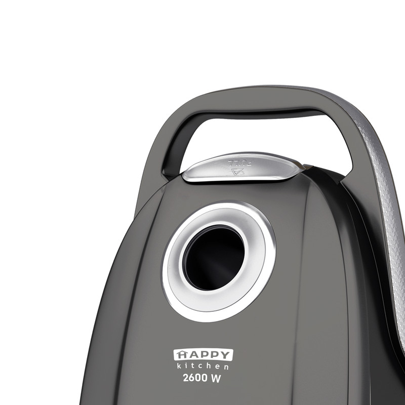 جاروبرقی 2600 وات هپی کیچن مدل HK- 26ZA