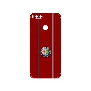 MAHOOT Alfa Romeo Cover Sticker for Xiaomi Mi A1