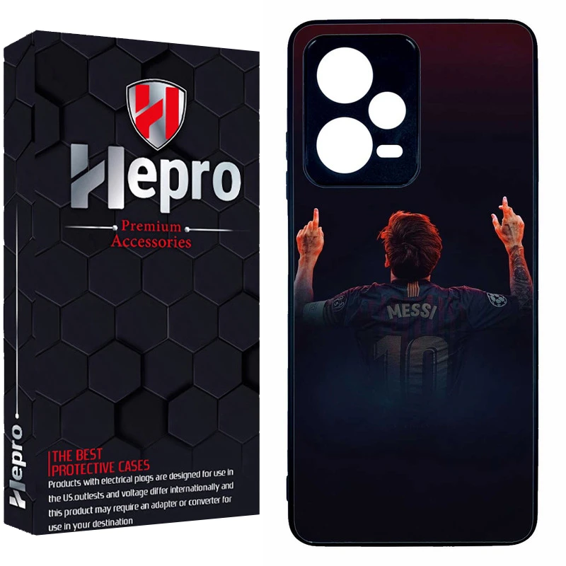 کاور هپرو طرح فانتزی مدل TPU مناسب برای گوشی موبایل شیائومی Redmi Note 12 Pro 5G