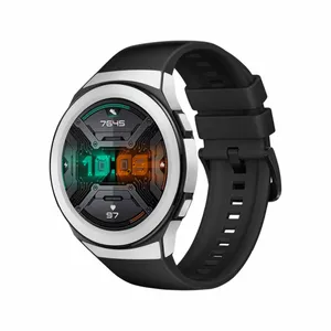 MAHOOT Matte-White Cover Sticker for Huawei Watch GT 2e Smartwatch