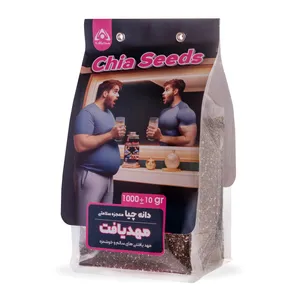دانه چیا مهدیافت - 1000 گرم