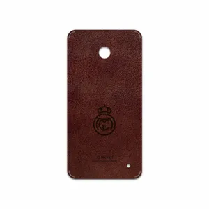 MAHOOT NL-REAL Cover Sticker for Nokia Lumia 630