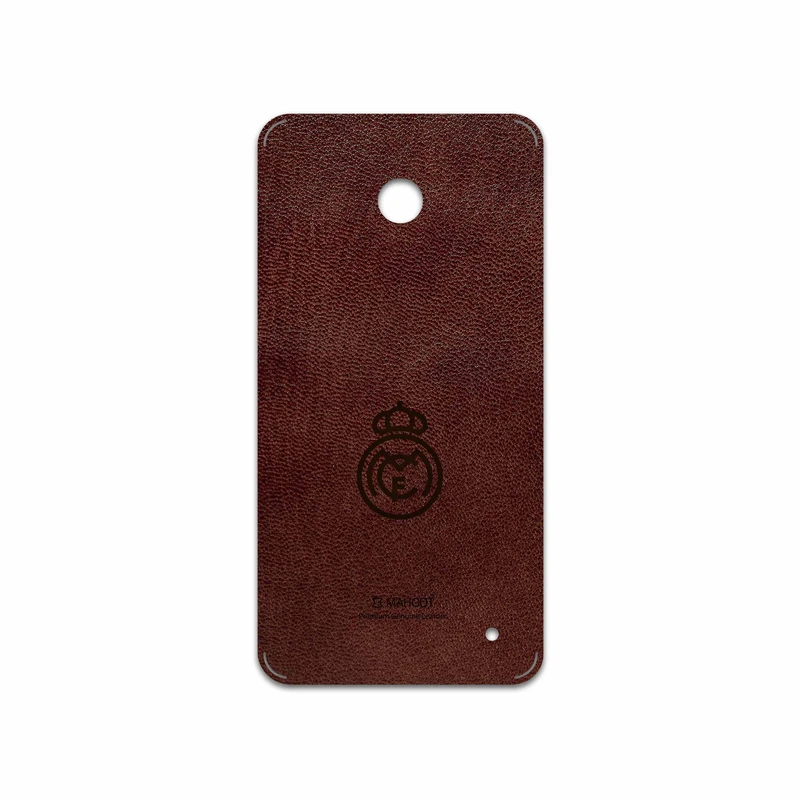 برچسب پوششی ماهوت مدل NL-REAL مناسب برای گوشی موبایل نوکیا Lumia 630