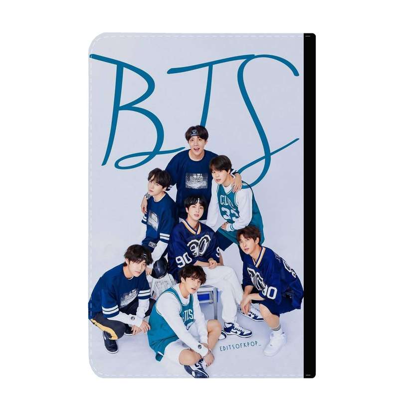 کلاسور مدل گروه بی تی اس کد k-8877