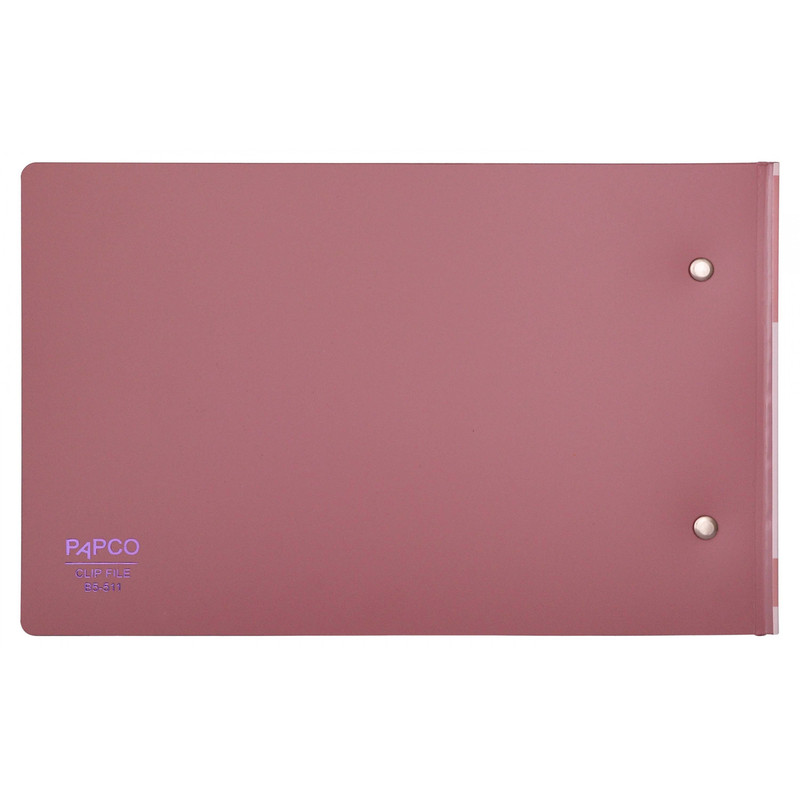 پوشه پاپکو مدل زیردستی گیره دار کد 511 بسته 2 عددی